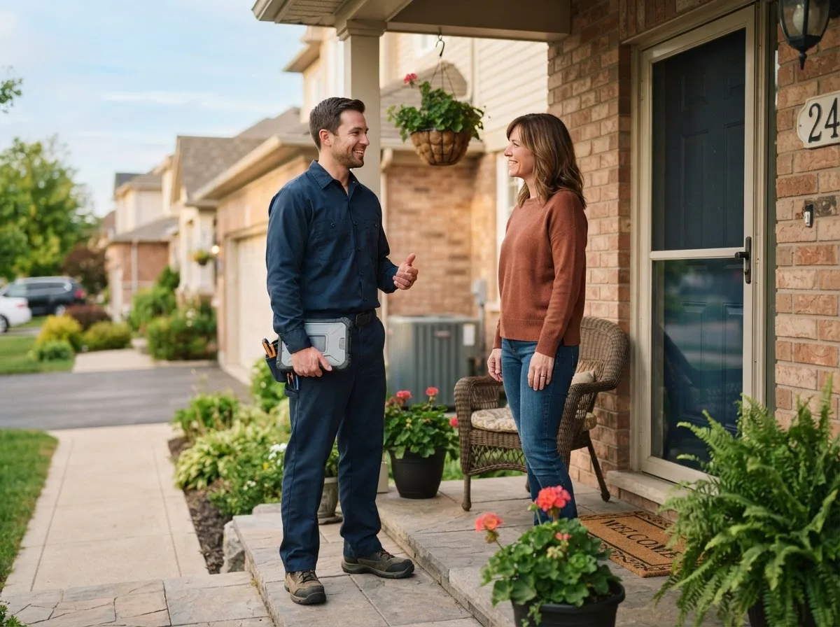 HVAC repair FAQs for Wendover, KY